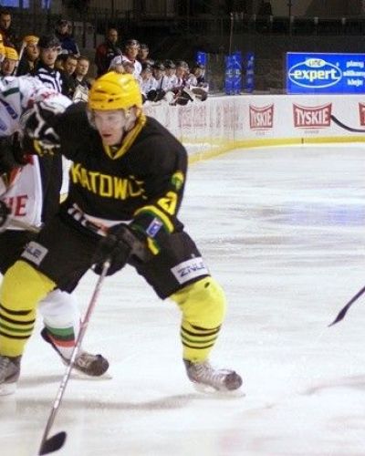 GKS Tychy - HC GKS Katowice 5:1 