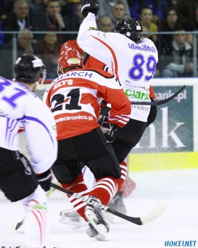 Ciarko PBS Bank - Comarch Cracovia 2-0 (19.10)