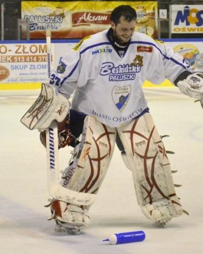Aksam Unia- Ciarko Sanok 4:2 (21-10-2012r.)
