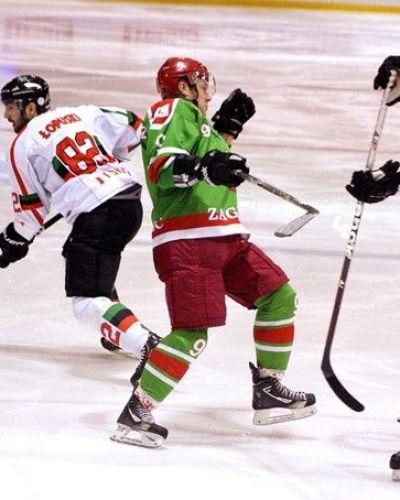 GKS Tychy - Zagłębie Sosnowiec 8:4 (21.10.2012)