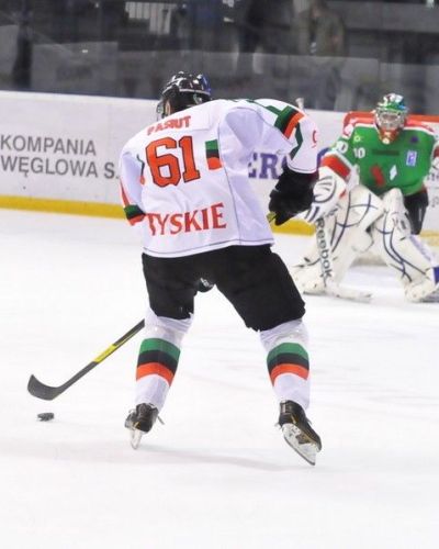 GKS Tychy - Zagłębie Sosnowiec 8:4 [21.10.12r.]