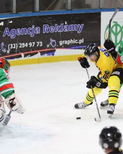 HC GKS Katowice - Zagłębie Sosnowiec 5-1 (23.10)