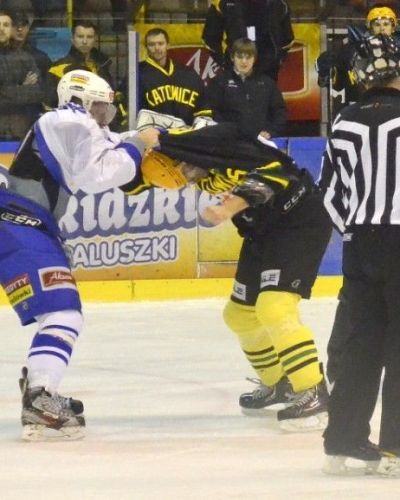 Aksam Unia- GKS Katowice 3:1 (26-10-2012r.)