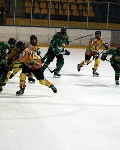PLHK: MMKS Podhale - Naprzód Janów 2:23 (11.11.2012)
