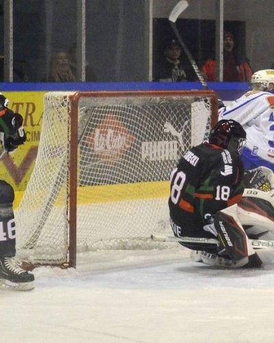 Ćwierćfinał PP Aksam Unia-GKS Tychy 1:2 (16-11-2012r.)