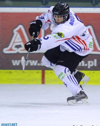 J. Młodszy: KH Sanok - Sielec Sosnowiec