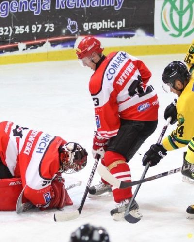 PP: HC GKS Katowice - Comarch Cracovia 1-6 (16.11)