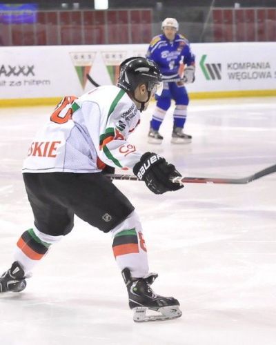 PP: GKS Tychy - Aksam Unia Oświęcim 2:2 [18.11.12r.]