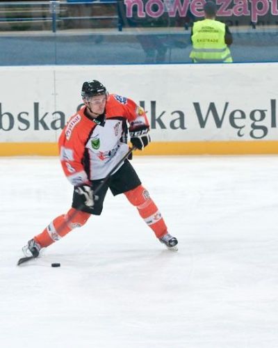 JKH GKS Jastrzebie - Zagłębie Sosnowiec 8:0