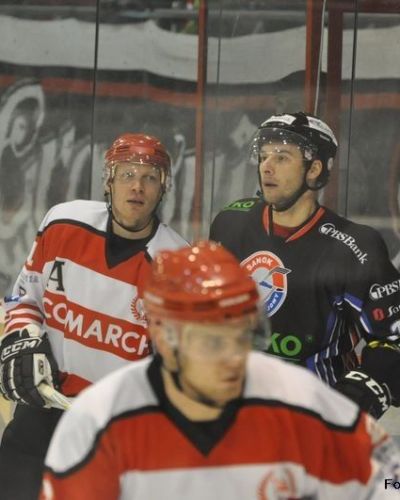 Comarch Cracovia - Ciarko PBS Bank 2-3 (27.11)