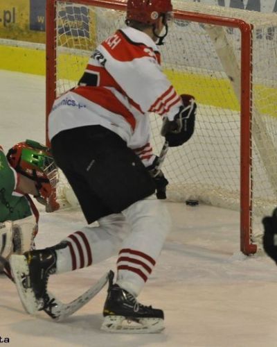 Comarch Cracovia - Zagłębie Sosnowiec 6-1 (21.12)