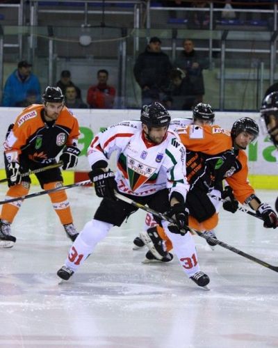 Półfinał PP: JKH GKS - GKS Tychy 4-3 D (28.12)