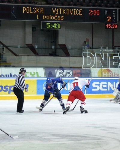 Polska U16 na turnieju Jana Gusty Havla - Praga 2012
