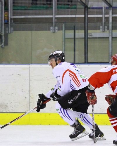 Ciarko PBS Bank - Comarch Cracovia 6-3 (04.01.13)