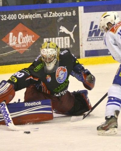 Aksam Unia- Ciarko Sanok 6:2 (06-01-2013r.)