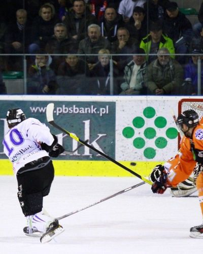 Ciarko PBS Bank - JKH GKS Jastrzębie 5-2 (08.01)