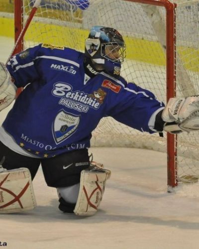 Comarch Cracovia - Aksam Unia 5-4 (08.01)
