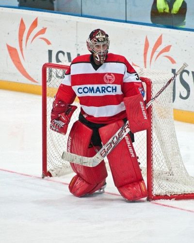 JKH GKS Jastrzębie - Comarch Cracovia