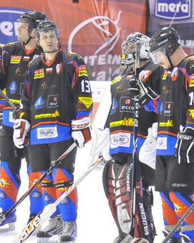 Hokej z Gwiazdami w Tychach [19.01.13r.]