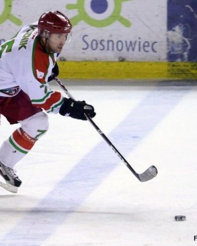 Zagłębie - Unia Oświęcim 3:5 (20.01.2013)