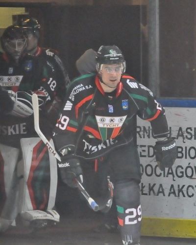 HC GKS Katowice - GKS Tychy 5:3 [25.01.13r.]