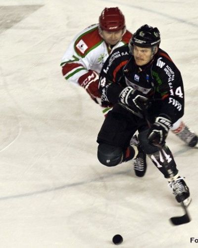 Zagłębie Sosnowiec - GKS Tychy 0-3 (27.01.2013) 