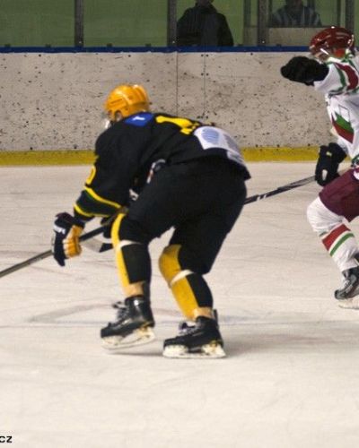 Zagłębie Sosnowiec - HC GKS Katowice 5-6 (29.01)
