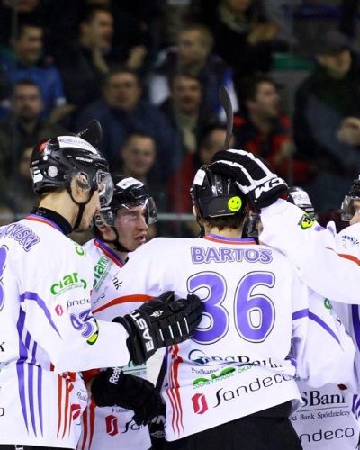 Ciarko PBS Bank - GKS Tychy 3-2 (01.02) Fot. Tomasz Sowa