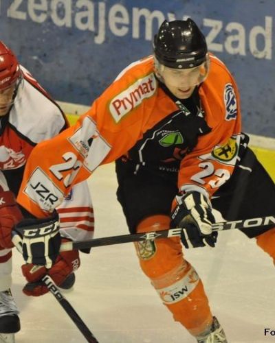 Comarch Cracovia - JKH GKS Jastrzębie 3-7 (01.02)