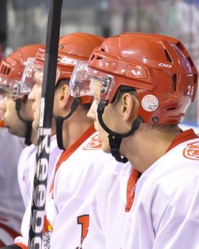 EIHC: Polska - Rumunia 10:0 [8.02.13r.]