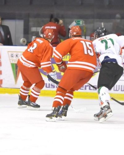 EIHC: Polska - Węgry 1:2 [9.02.13r.]