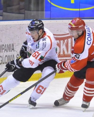 GKS Tychy - Comarch Cracovia 3:4 [15.02.13r.]