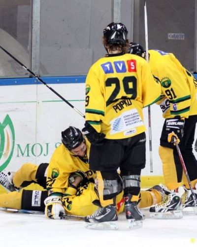 HC GKS Katowice - JKH GKS Jastrzębie 3-2 (17.02)