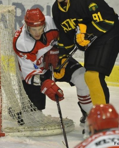 Comarch Cracovia - HC GKS Katowice 3-1 (19.02)