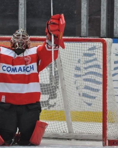 HC GKS Katowice - Comarch Cracovia 1-2 k. (23.02)