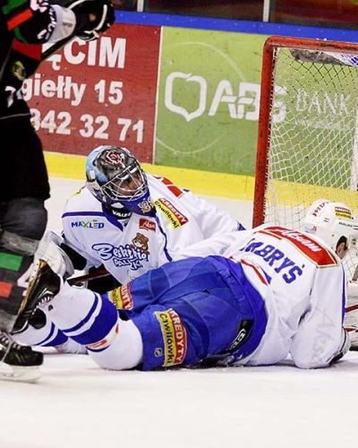 Aksam Unia - GKS Tychy 24 II 2013 ( 1:2 )