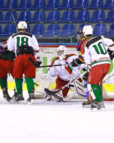 XIX OOM: Zagłębie Sosnowiec - MMKS Podhale 2-4 (Fot. Tomasz Sowa)