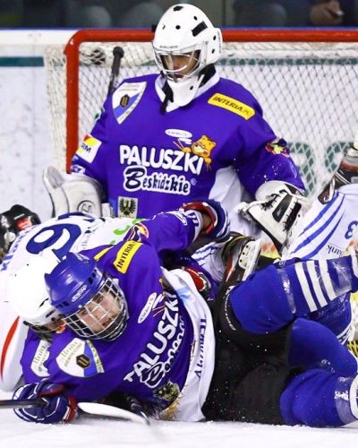 XIX OOM: Ciarko PBS Bank - UKH Unia 2-1 (Fot. Tomasz Sowa)