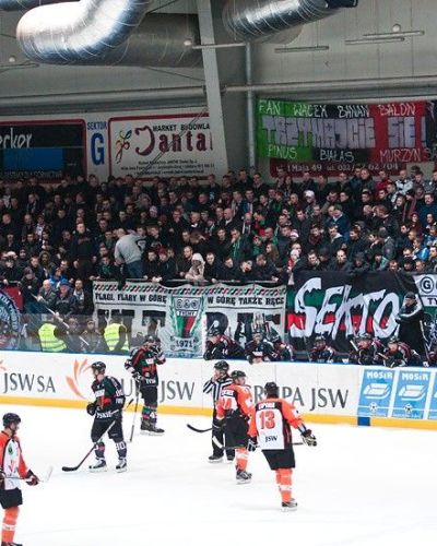 JKH GKS Jastrzębie - GKS Tychy 5-3 (02.03.2013)