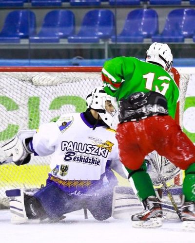 XIX OOM: Zagłębie Sosnowiec - UKH Unia 3-2 (Fot. Tomasz Sowa)