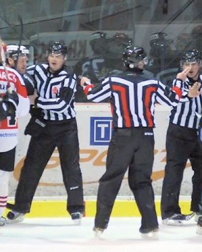 Comarch Cracovia - Ciarko PBS Bank 3-6 (05.03)