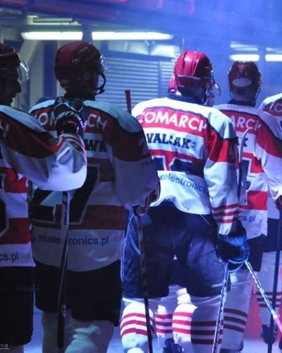 Comarch Cracovia - Ciarko PBS Bank 3-6 (05.03)
