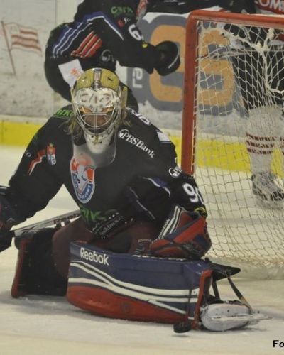 Comarch Cracovia - Ciarko PBS Bank 5-4 (06.03)