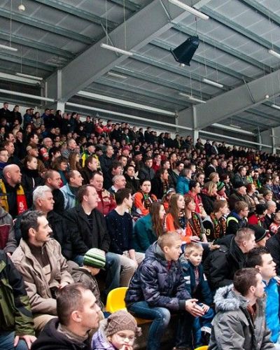 JKH GKS Jastrzębie - GKS Tychy 4-0 (09.03)