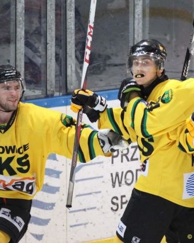 HC GKS Katowice - Aksam Unia 3-1 (12.03)