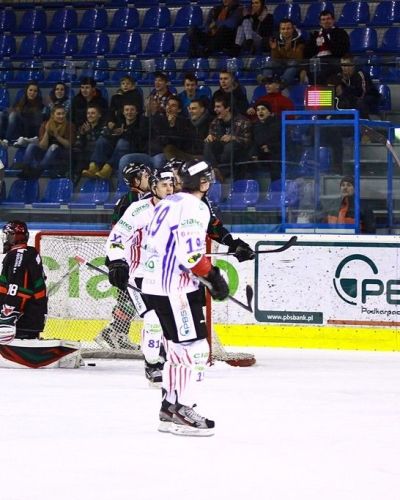Ciarko PBS Bank - GKS Tychy 2:6 (17.03) [Fot. T. Sowa]