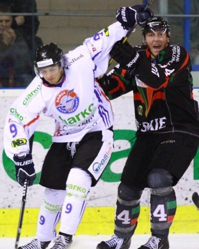 Ciarko PBS Bank - GKS Tychy 2:3 (17.03) [Fot. T. Sowa]