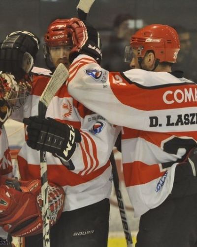 Comarch Cracovia - JKH GKS Jastrzębie 4-1 (21.03)