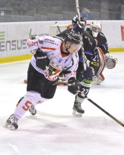 play off: 3 - 4 miejsce: GKS Tychy - Ciarko PBS Bank Sanok 1:4 [21.03.13r.]