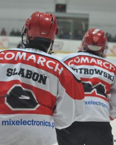 JKH GKS Jastrzębie - Comarch Cracovia 5:4 (24.03)